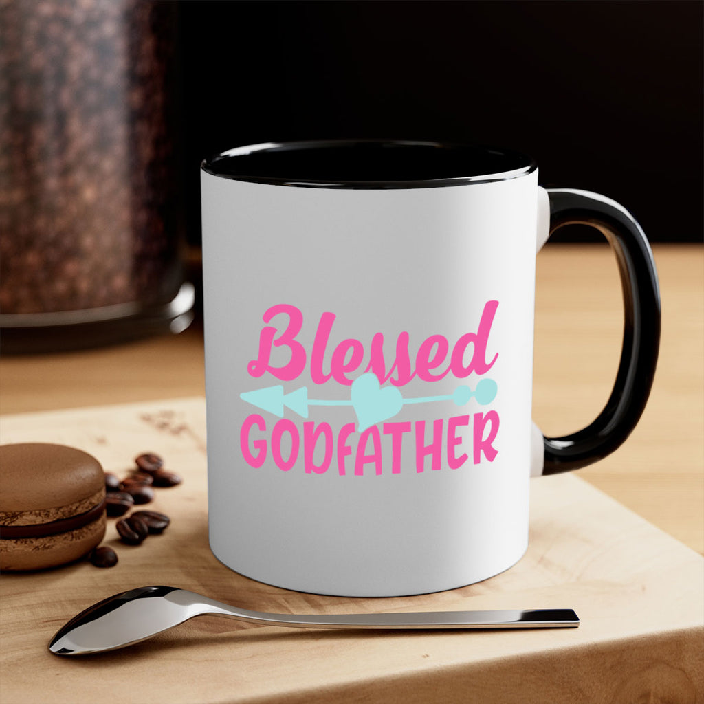 blessed godfather 4#- god parents-Mug / Coffee Cup