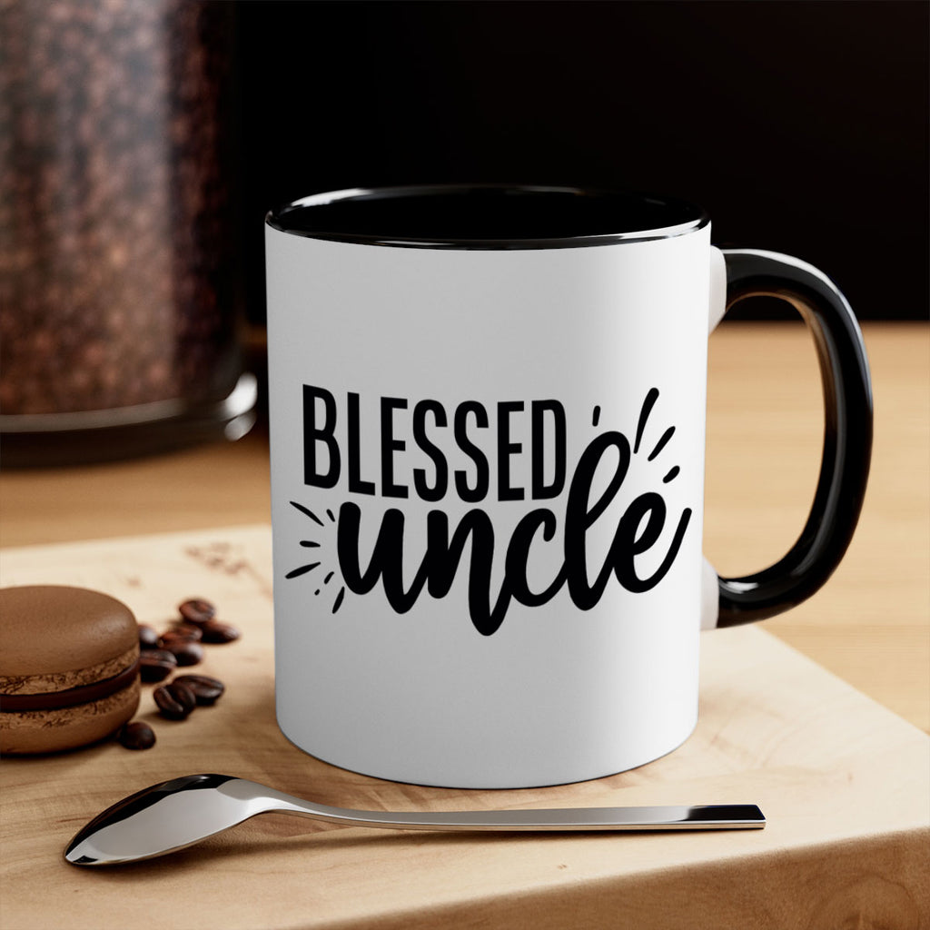 blessed uncle 2#- uncle-Mug / Coffee Cup
