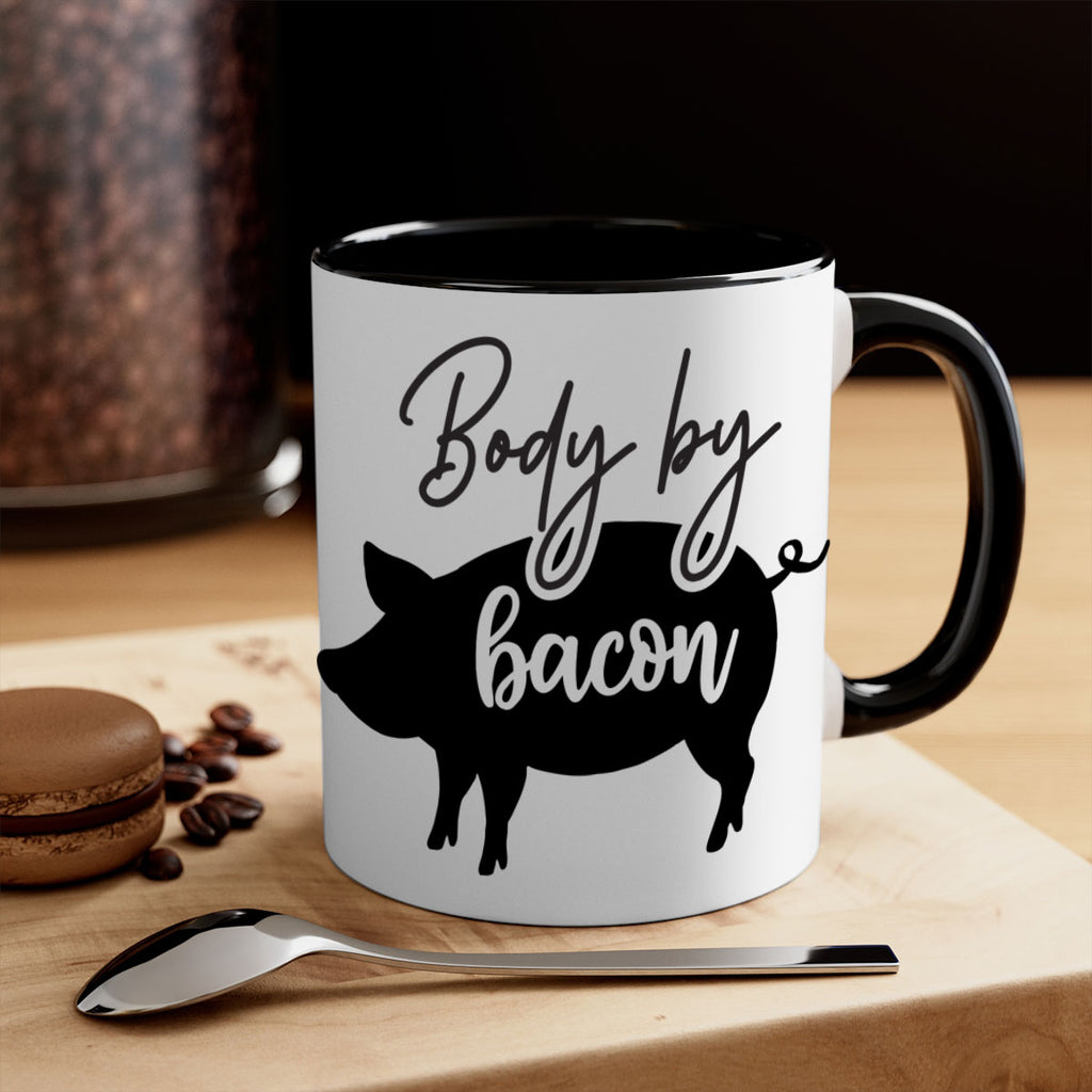 body by bacon 118#- kitchen-Mug / Coffee Cup