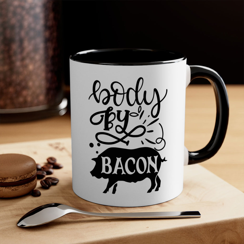 body by bacon 119#- kitchen-Mug / Coffee Cup