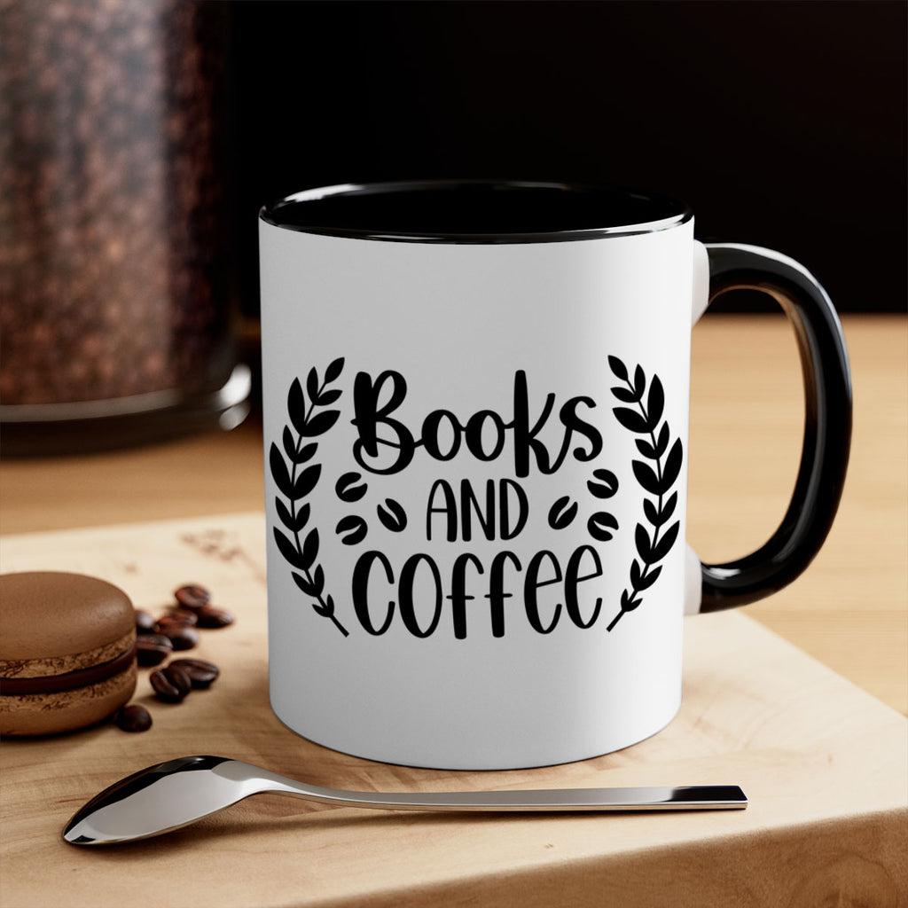 books and coffee 47#- Reading - Books-Mug / Coffee Cup