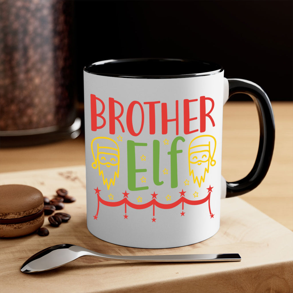 brother elf 297#- christmas-Mug / Coffee Cup