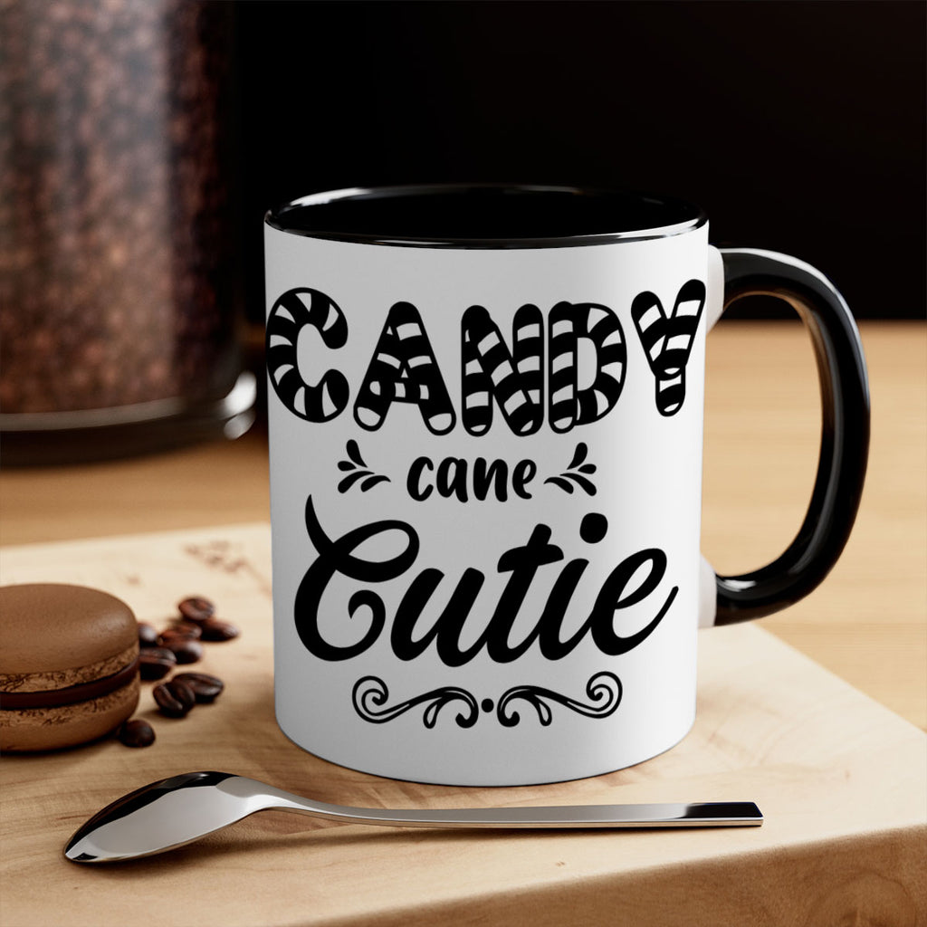 candy cane cutie style 85#- christmas-Mug / Coffee Cup