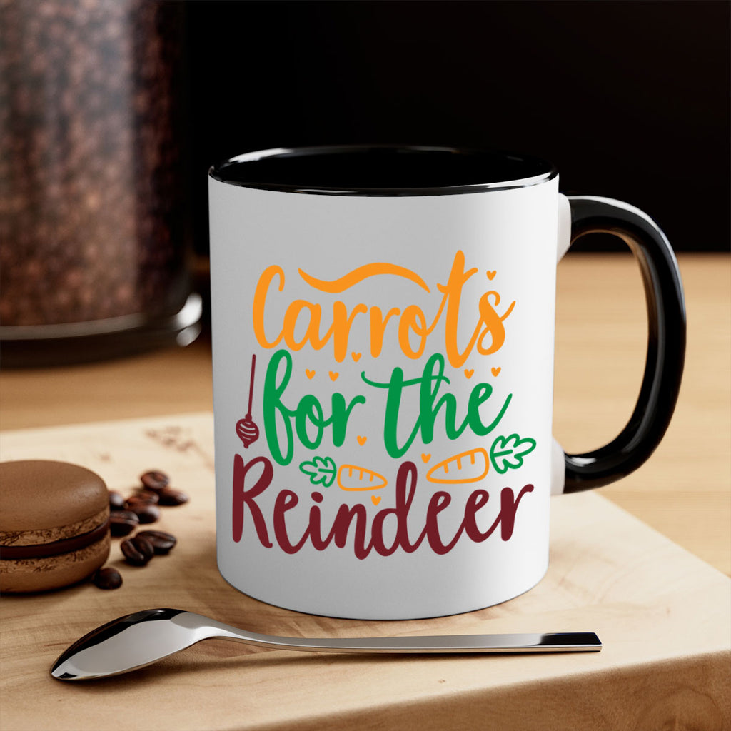 carrots for the reindeer 295#- christmas-Mug / Coffee Cup