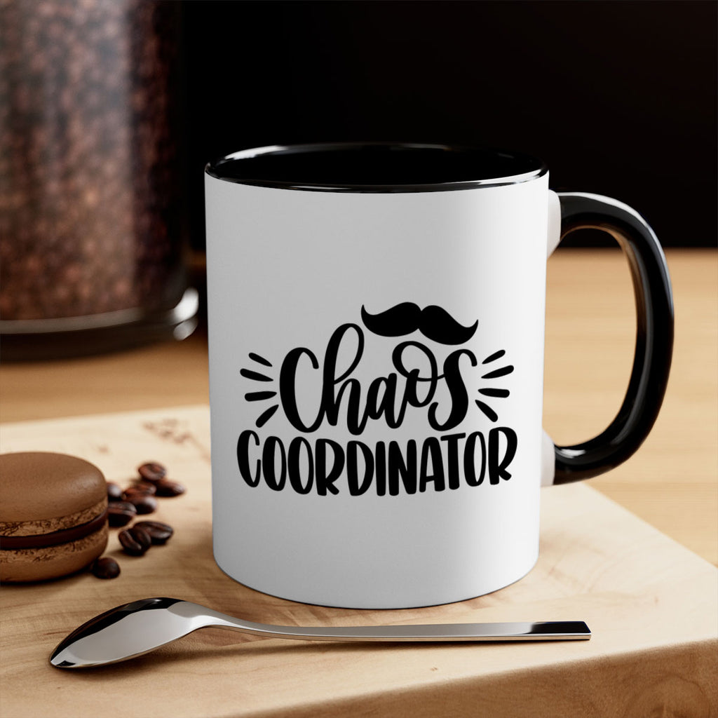 chaos coordinator 68#- fathers day-Mug / Coffee Cup