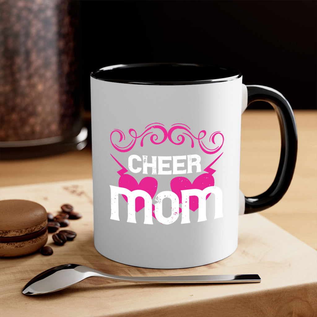 cheer mom 194#- mom-Mug / Coffee Cup