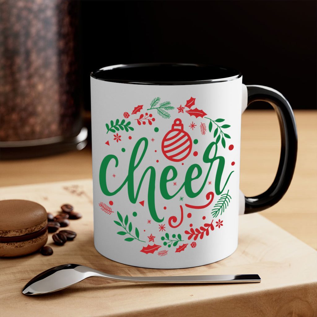 cheer style 87#- christmas-Mug / Coffee Cup