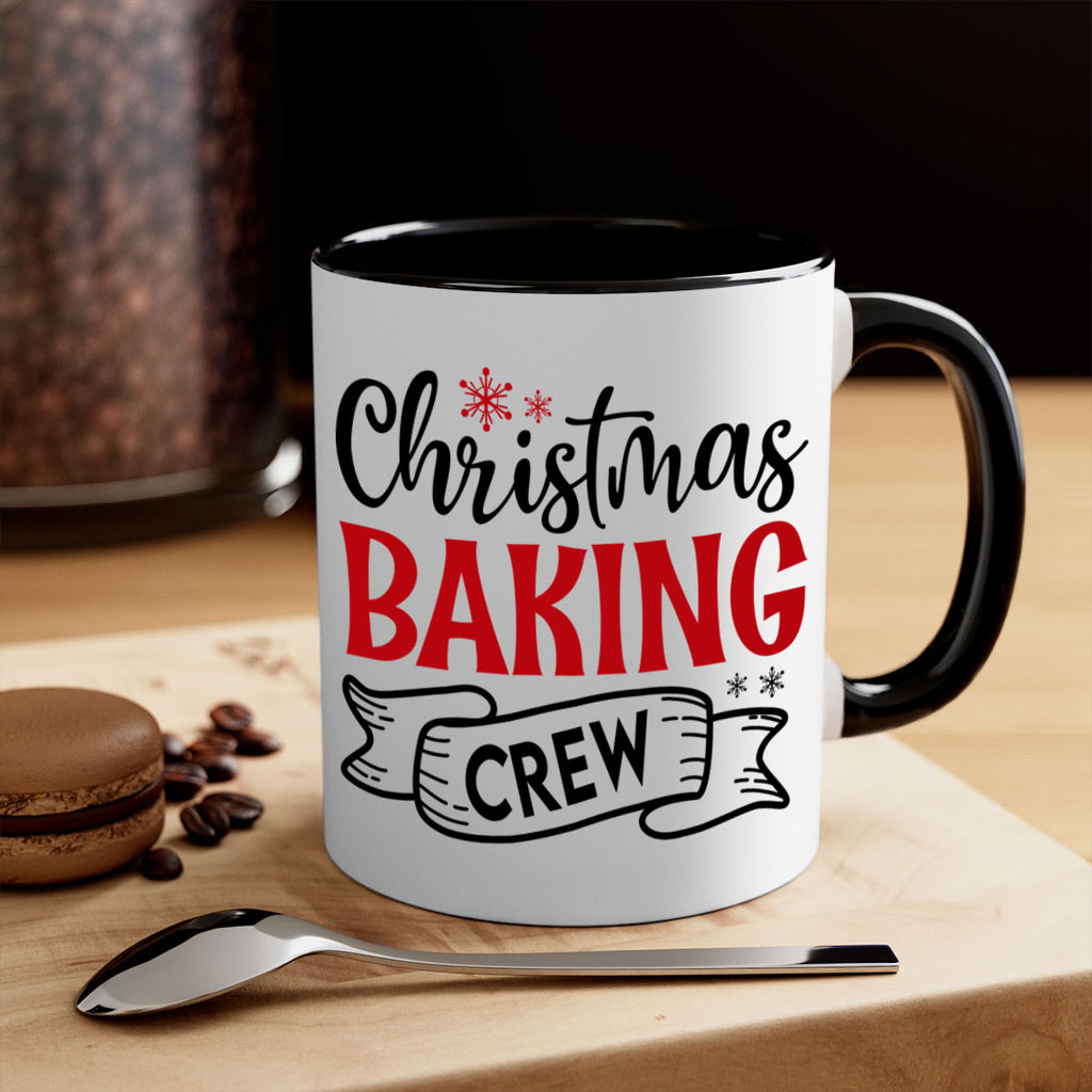 christmas baking crew style 94#- christmas-Mug / Coffee Cup