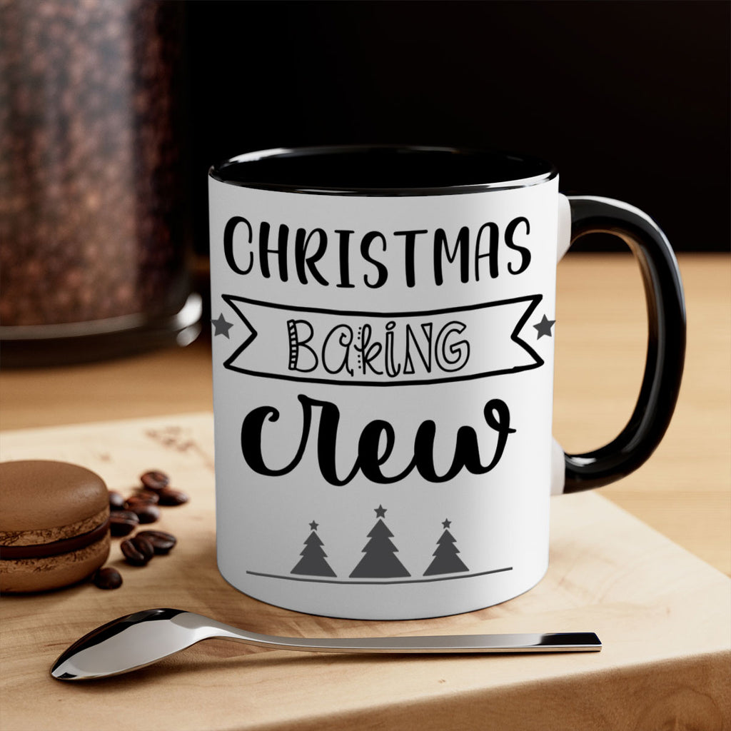 christmas baking crew style 95#- christmas-Mug / Coffee Cup