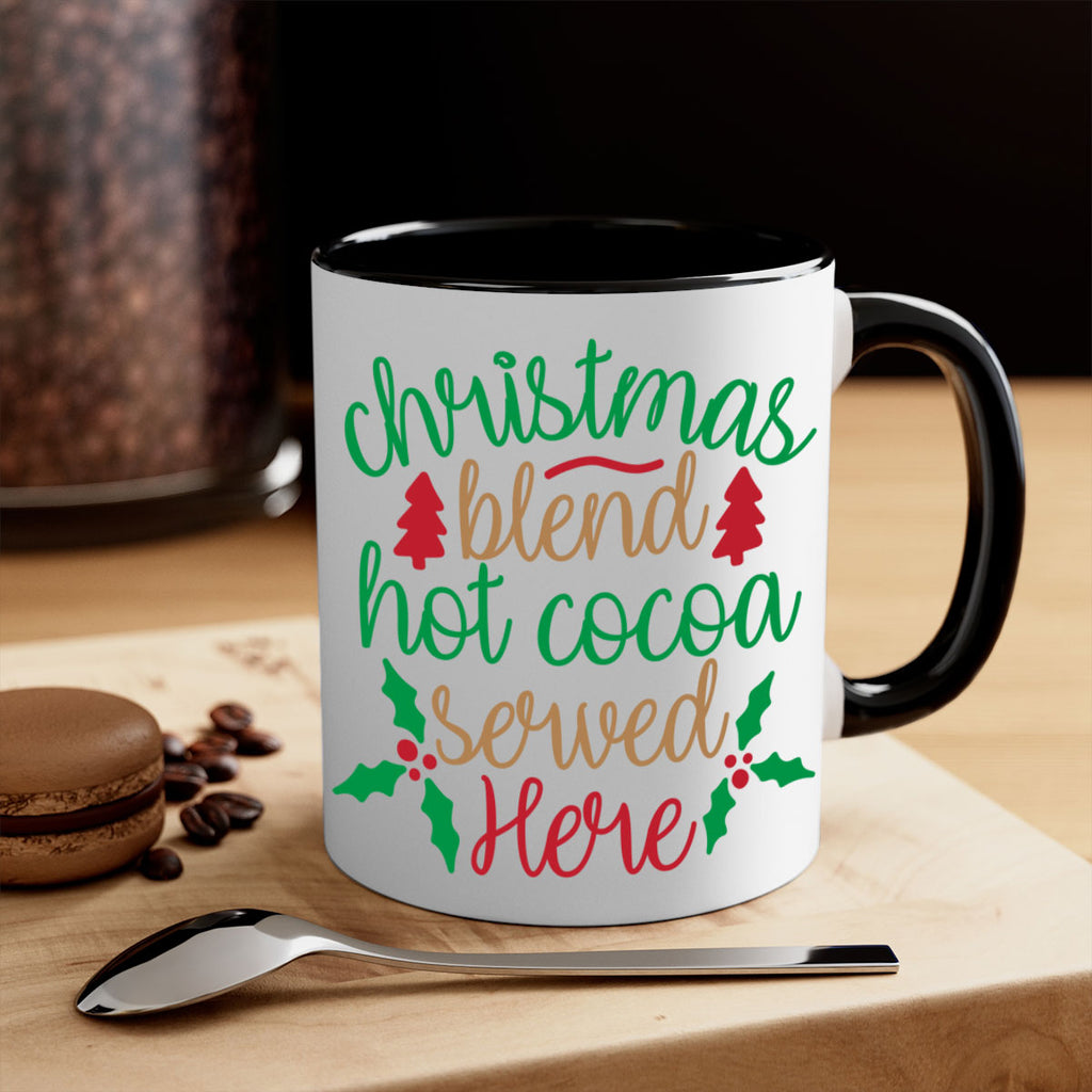 christmas blend hot cocoa style 98#- christmas-Mug / Coffee Cup