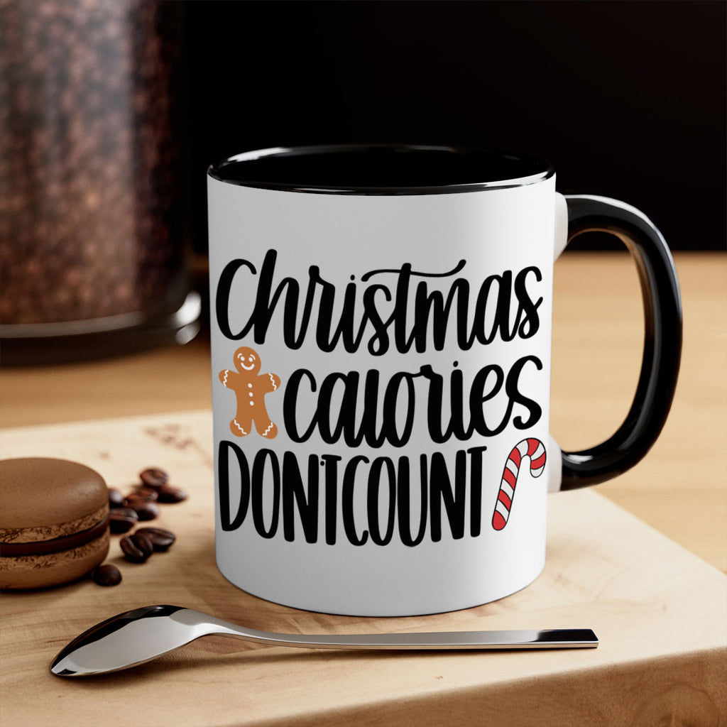 christmas calories dont count 201#- christmas-Mug / Coffee Cup