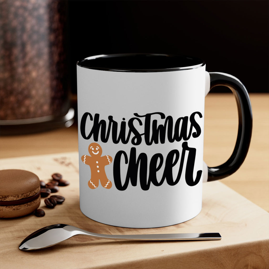 christmas cheer 200#- christmas-Mug / Coffee Cup