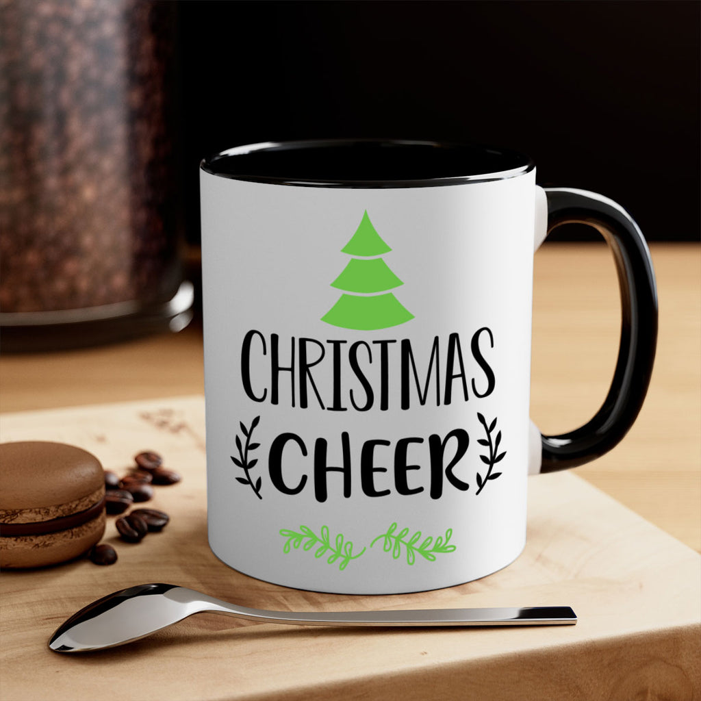 christmas cheer style 101#- christmas-Mug / Coffee Cup