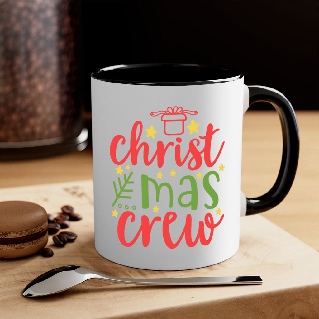 christmas crew 293#- christmas-Mug / Coffee Cup