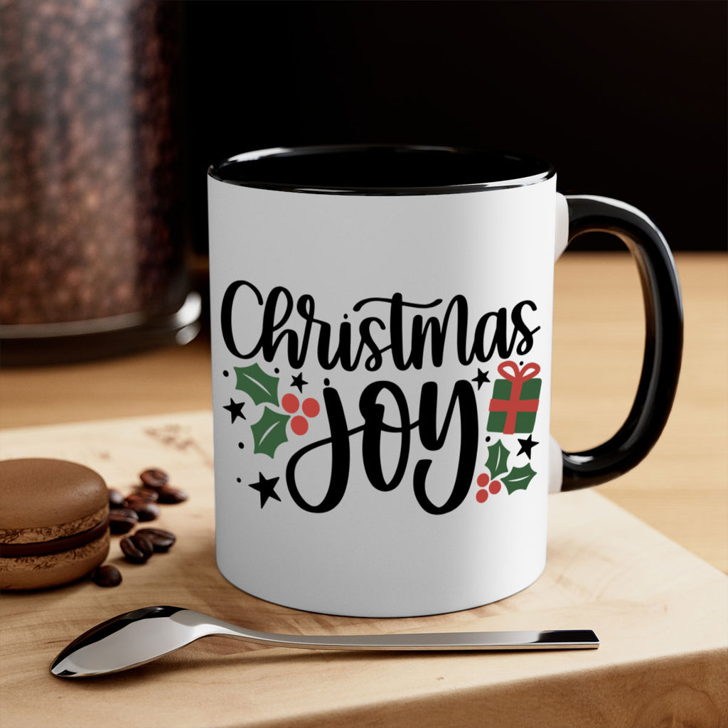 christmas joy 196#- christmas-Mug / Coffee Cup