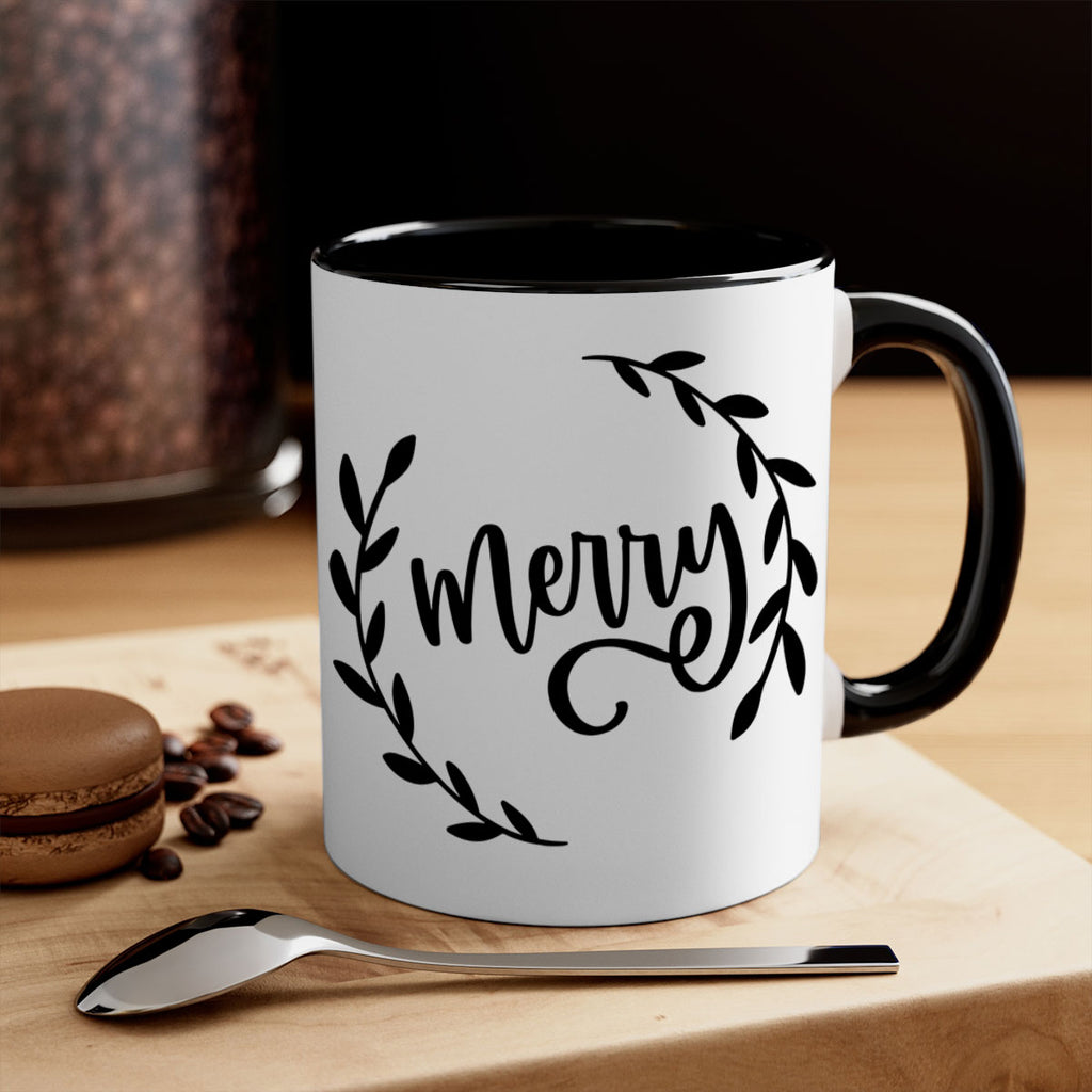 christmas ornamentsmerry 178#- christmas-Mug / Coffee Cup