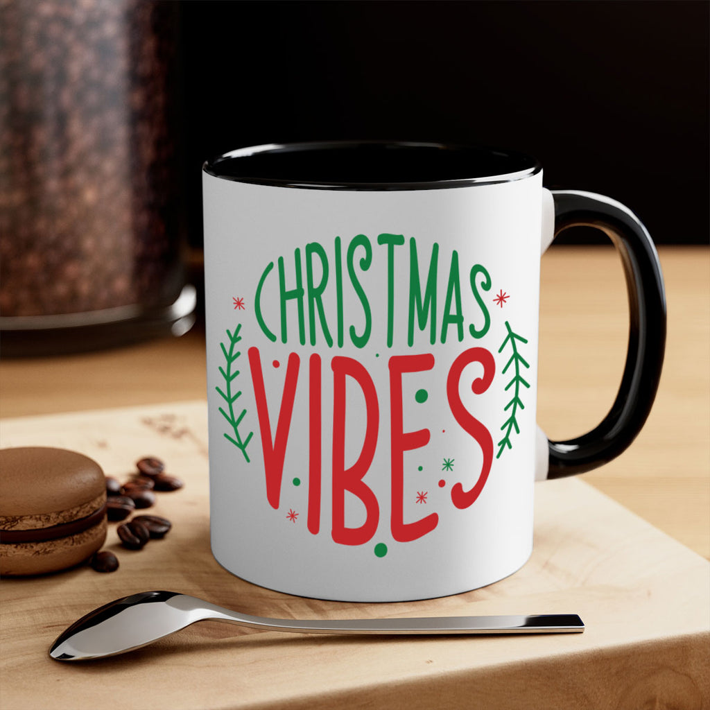 christmas vibes style 125#- christmas-Mug / Coffee Cup