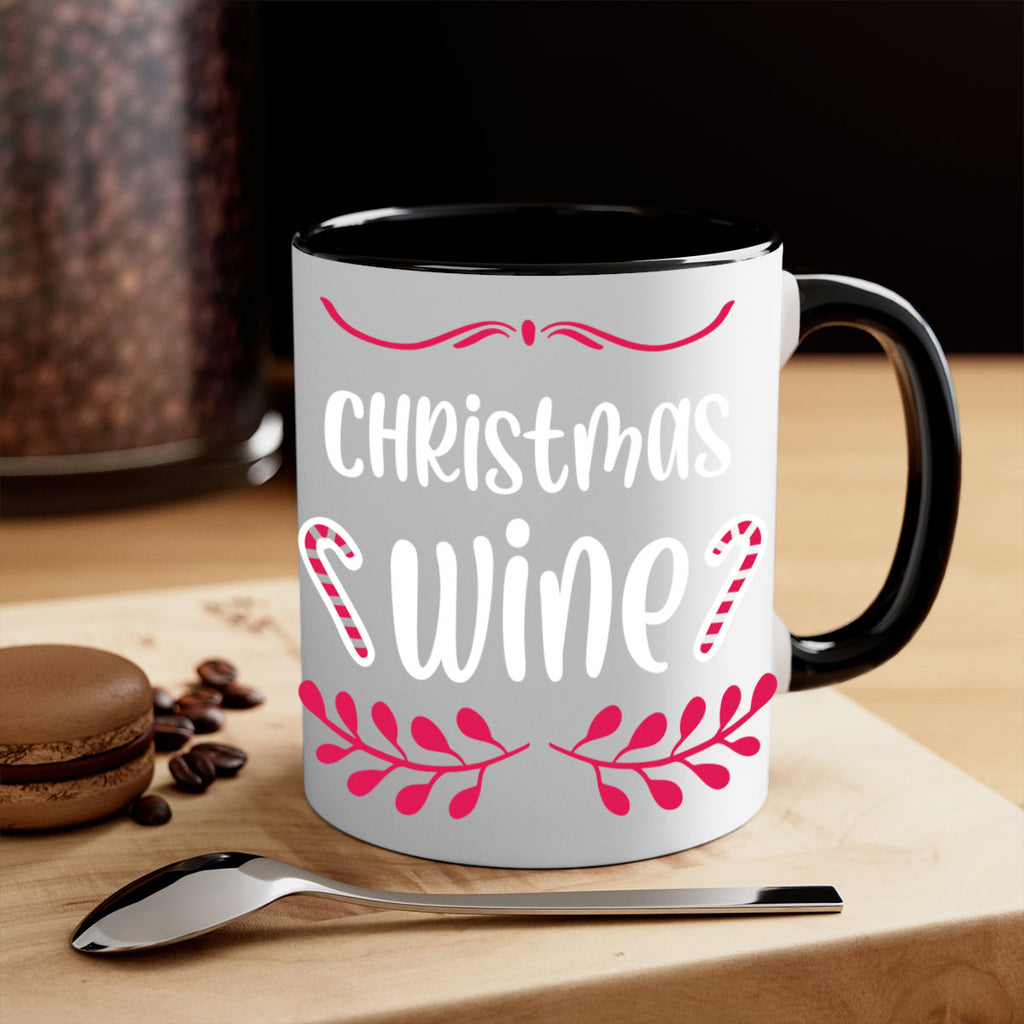 christmas wine style 127#- christmas-Mug / Coffee Cup