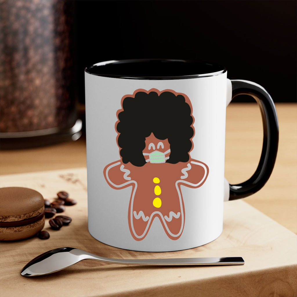 christmasgingerbread4#- christmas-Mug / Coffee Cup