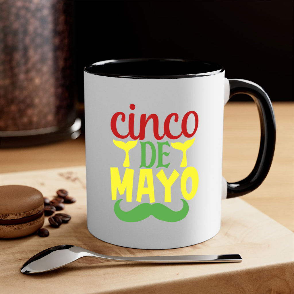 cinco de mayo 4#- cinco de mayo-Mug / Coffee Cup