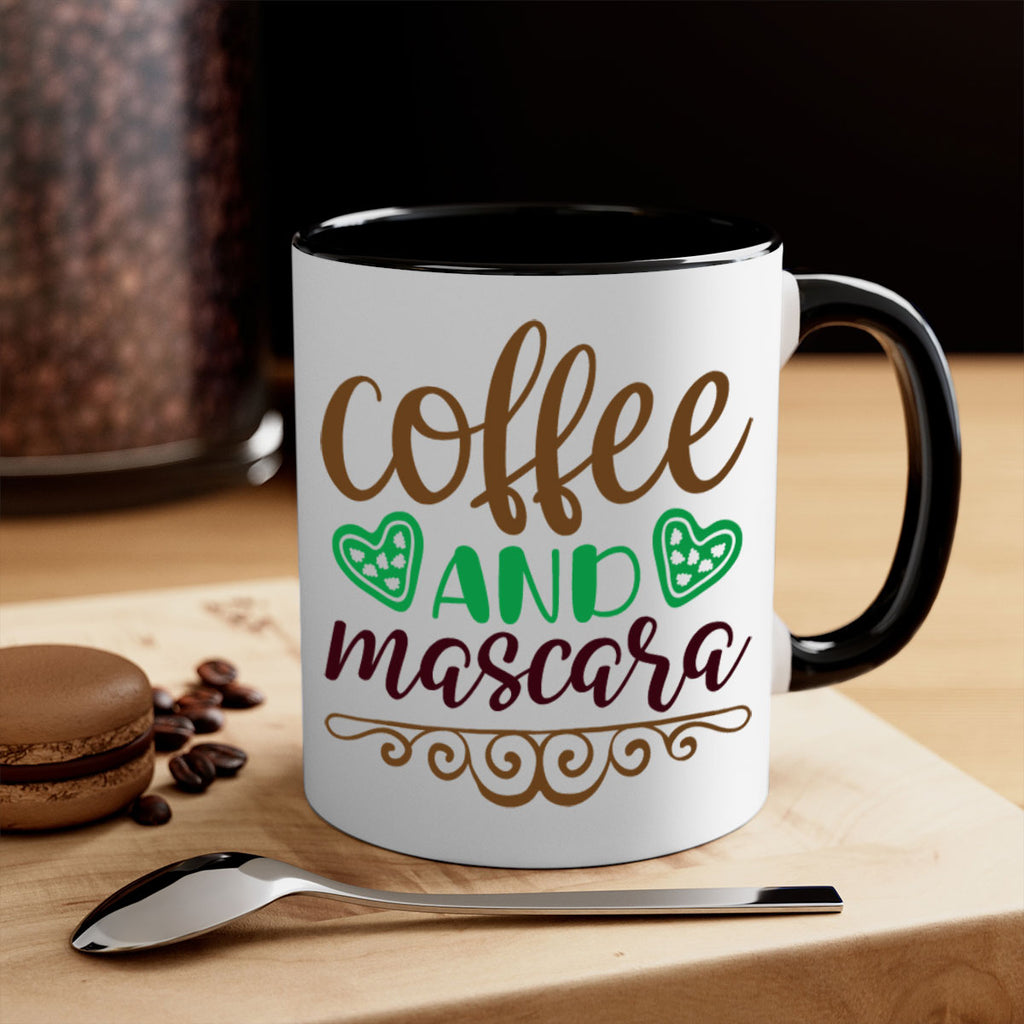 coffee and mascara 291#- christmas-Mug / Coffee Cup