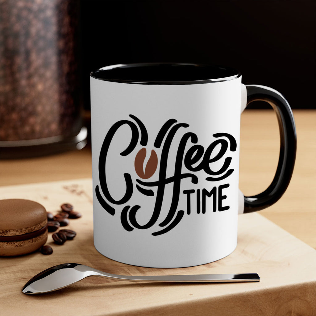 coffee time 138#- coffee-Mug / Coffee Cup