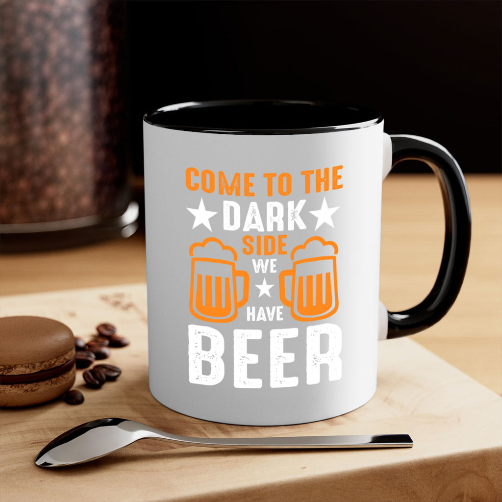 come to the dark side we 117#- beer-Mug / Coffee Cup