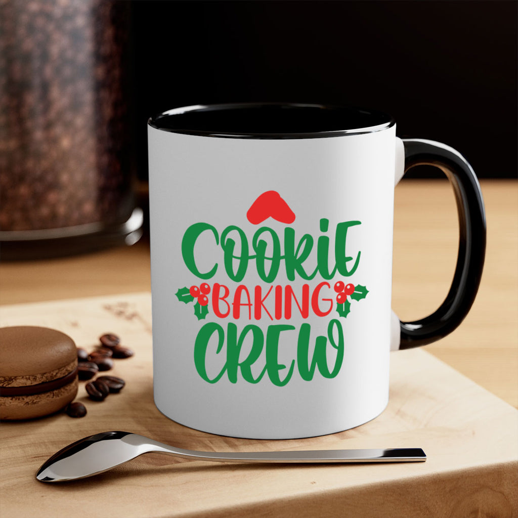 cookie baking crew style 133#- christmas-Mug / Coffee Cup