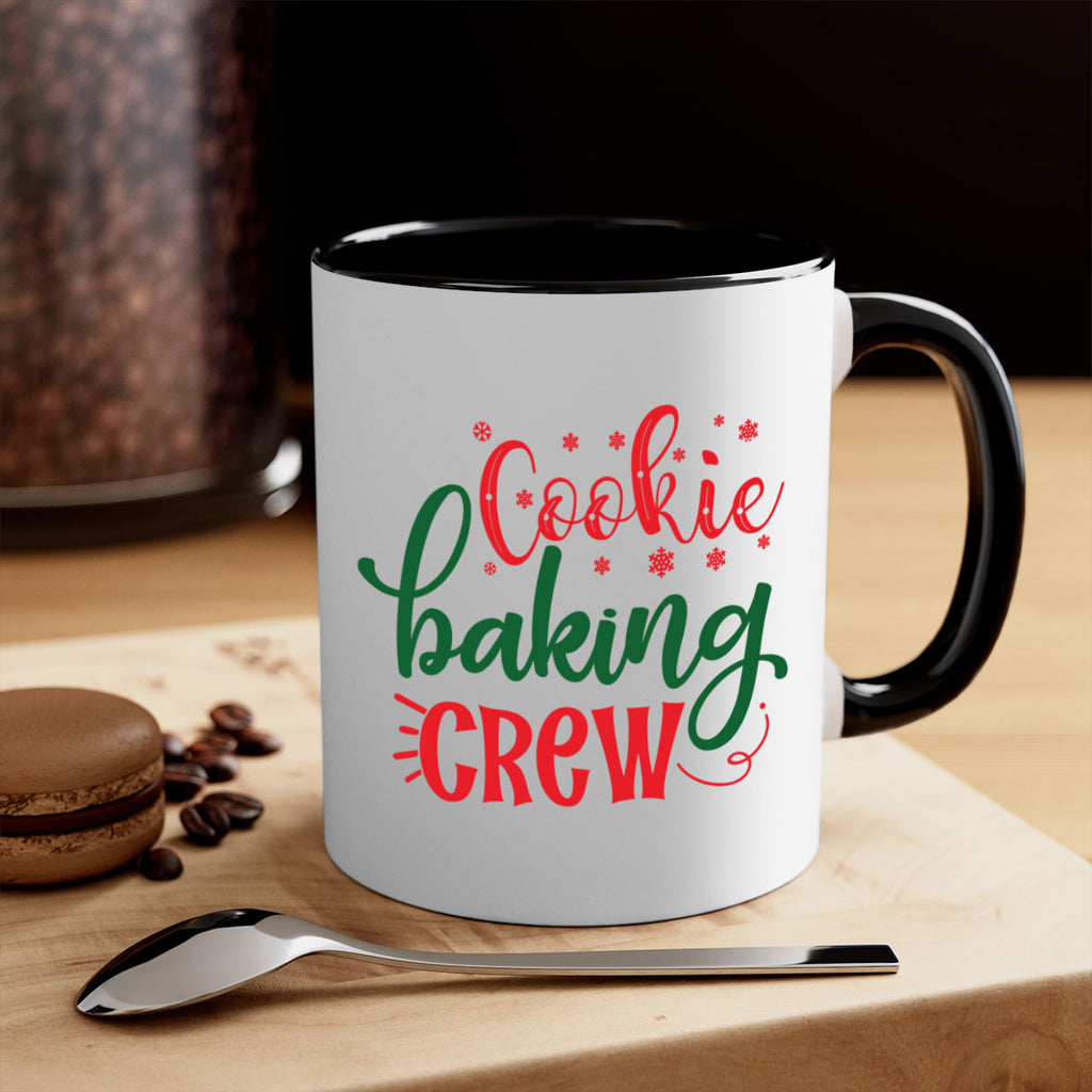 cookie baking crew style 134#- christmas-Mug / Coffee Cup