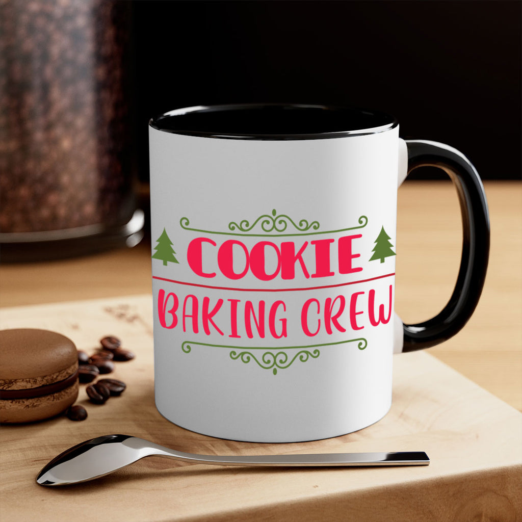 cookie baking crew style 135#- christmas-Mug / Coffee Cup