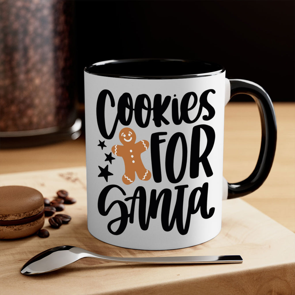 cookies for santa 165#- christmas-Mug / Coffee Cup