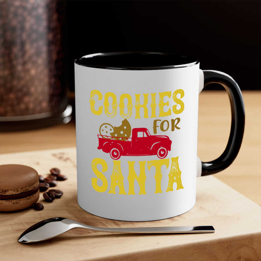 cookies for santa 334#- christmas-Mug / Coffee Cup