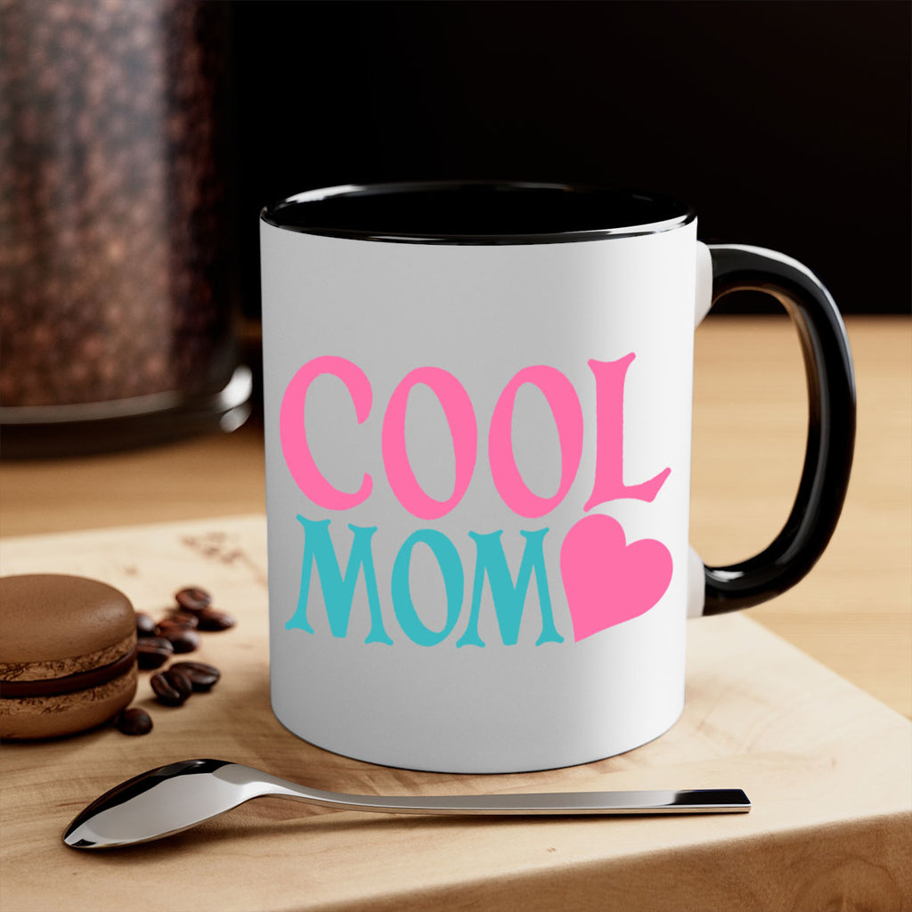 cool mom 271#- mom-Mug / Coffee Cup