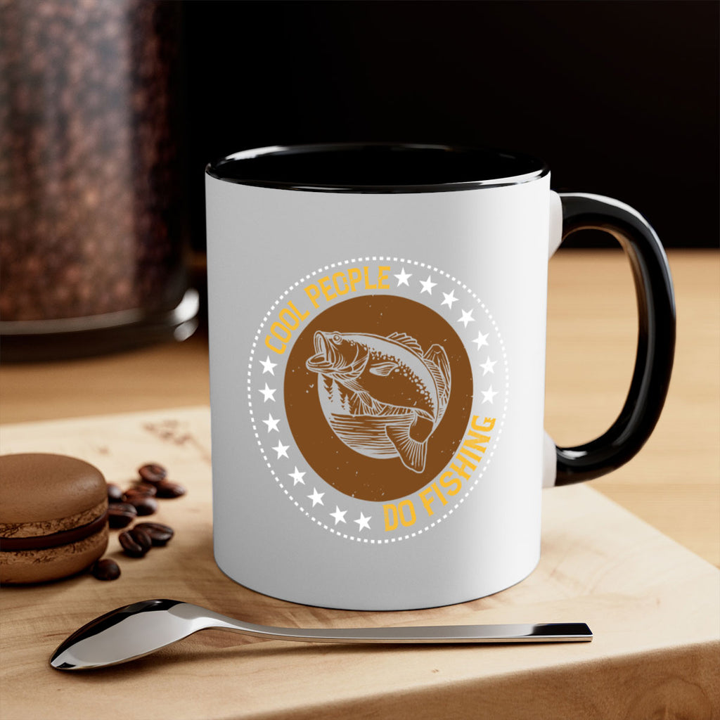 cool people do fishing 231#- fishing-Mug / Coffee Cup