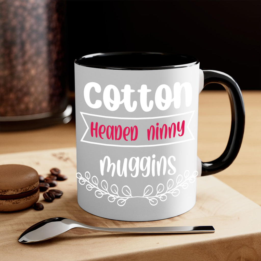 cotton headed ninny muggins style 142#- christmas-Mug / Coffee Cup