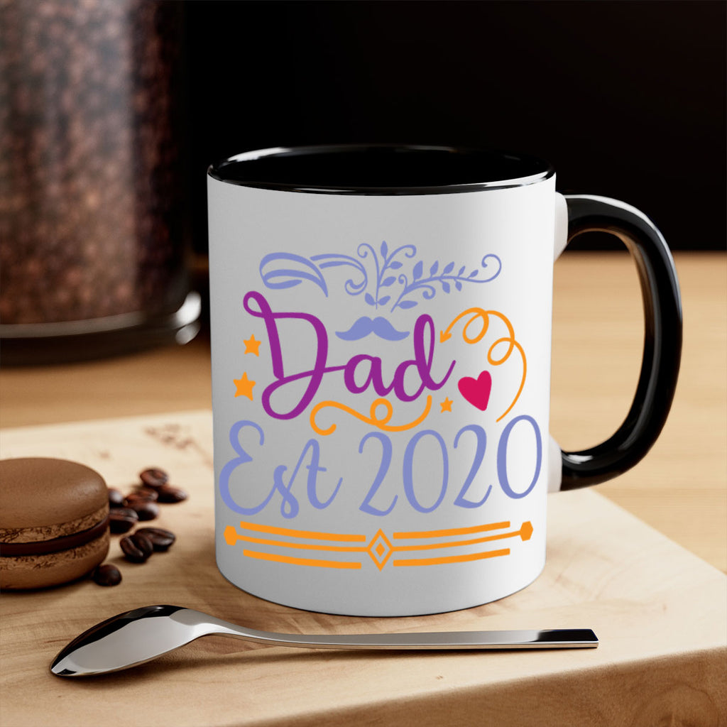 dad est 97#- fathers day-Mug / Coffee Cup