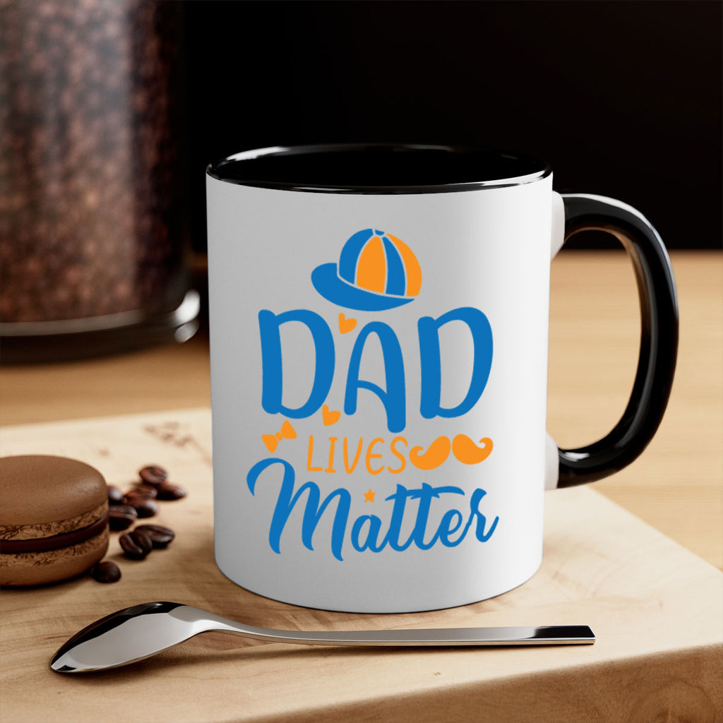 dad lives matter 102#- fathers day-Mug / Coffee Cup