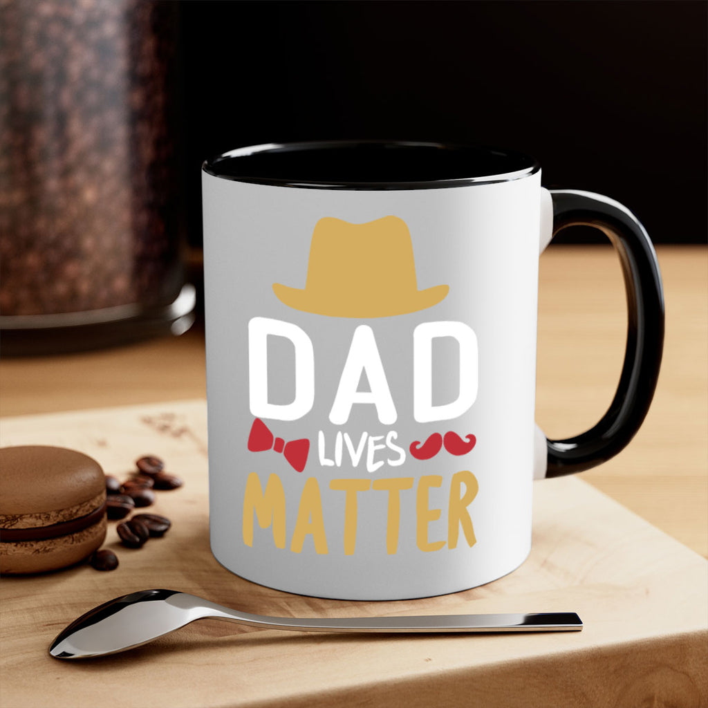 dad lives matter 103#- fathers day-Mug / Coffee Cup