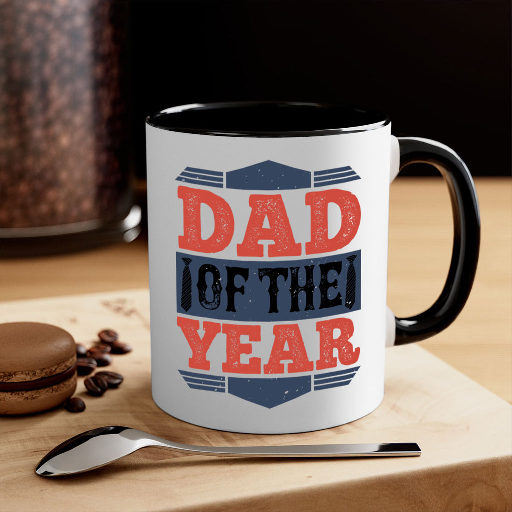 dad of the year 266#- fathers day-Mug / Coffee Cup