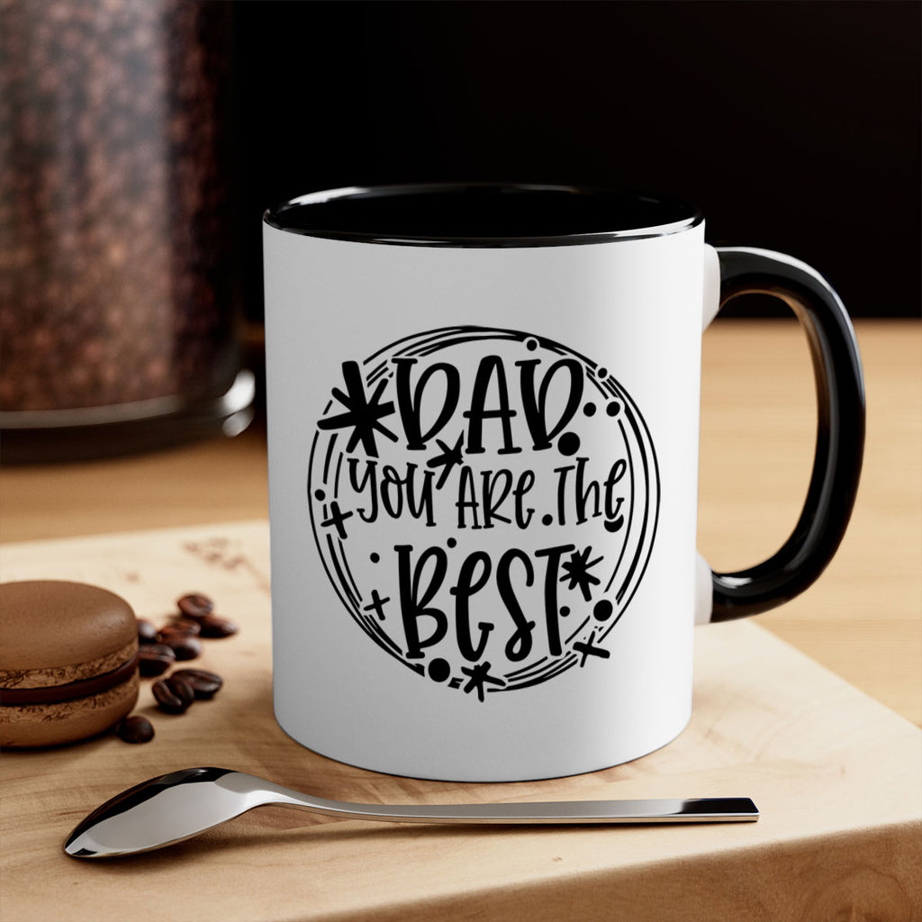 dad you are the best 58#- fathers day-Mug / Coffee Cup