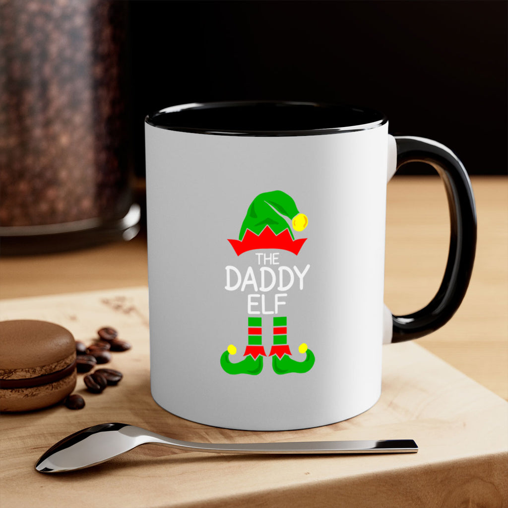 daddy elf style 22#- christmas-Mug / Coffee Cup