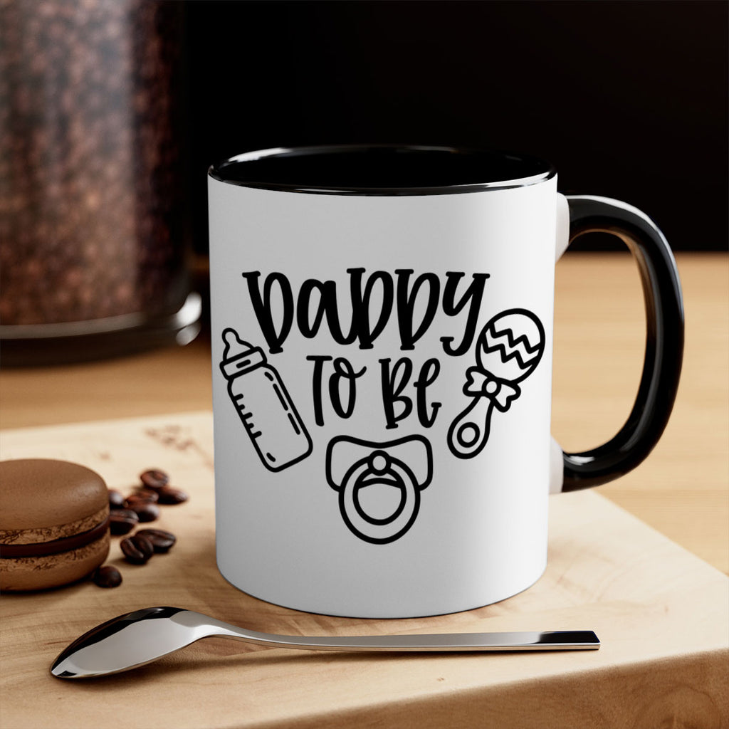 daddy to be 54#- fathers day-Mug / Coffee Cup