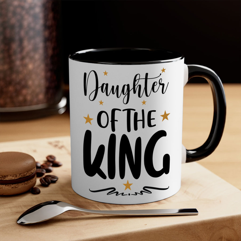 daughter of the king style 150#- christmas-Mug / Coffee Cup