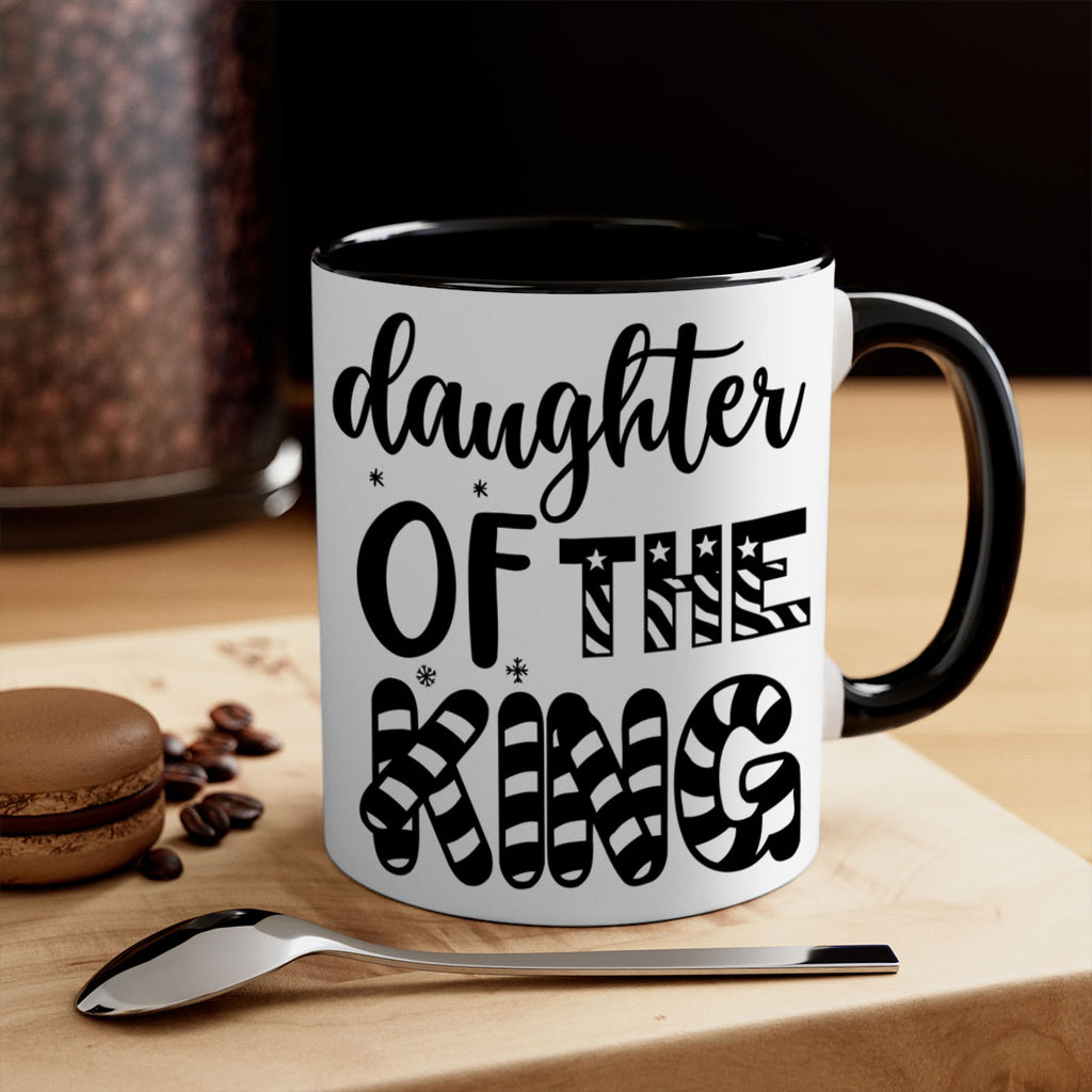 daughter of the king style 151#- christmas-Mug / Coffee Cup