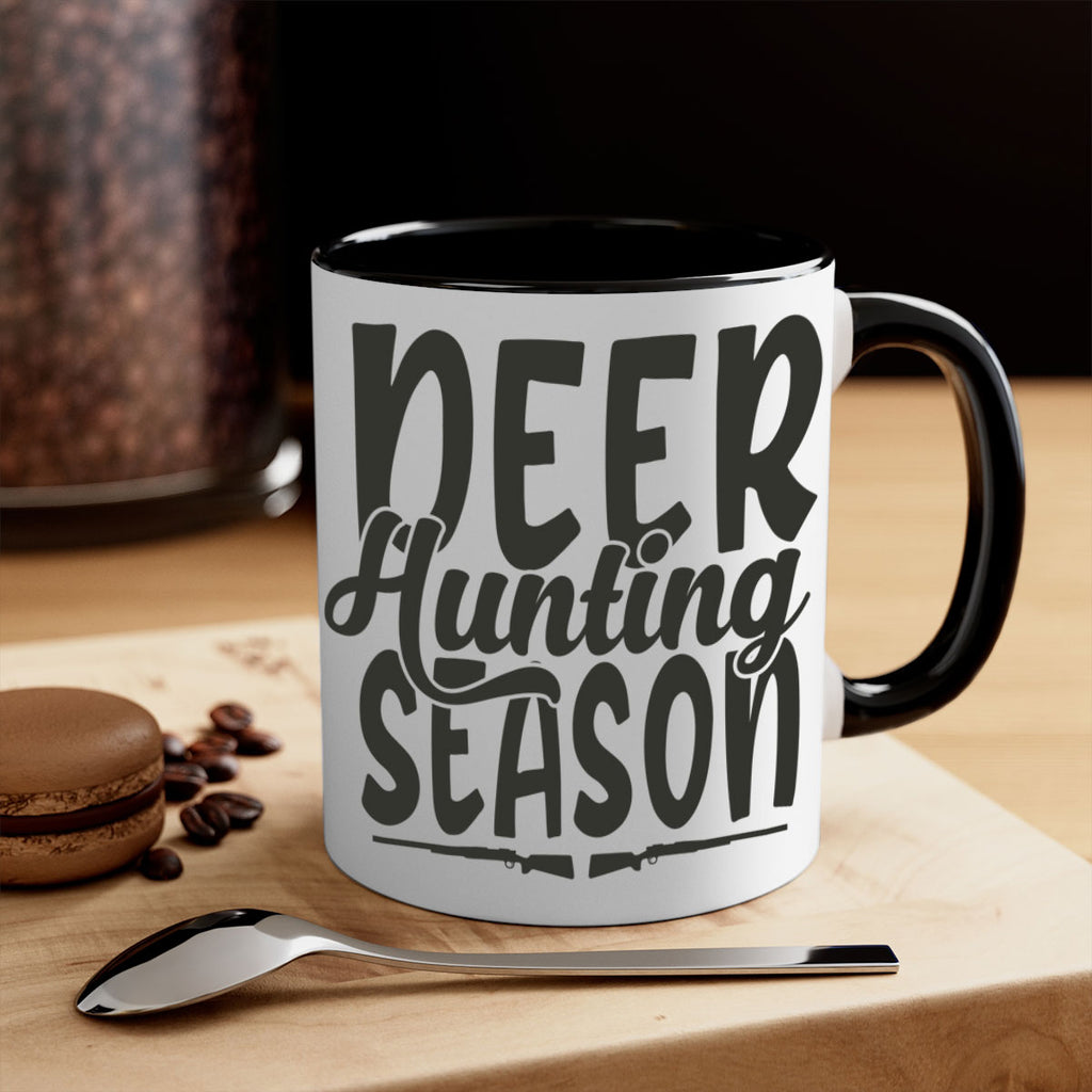 deer hunting season 16#- hunting-Mug / Coffee Cup