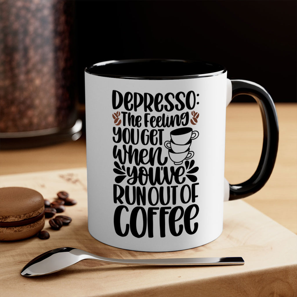 depresso 129#- coffee-Mug / Coffee Cup