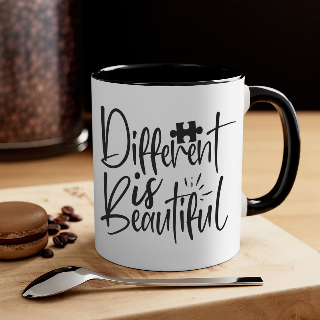 different is beautiful Style 12#- autism-Mug / Coffee Cup