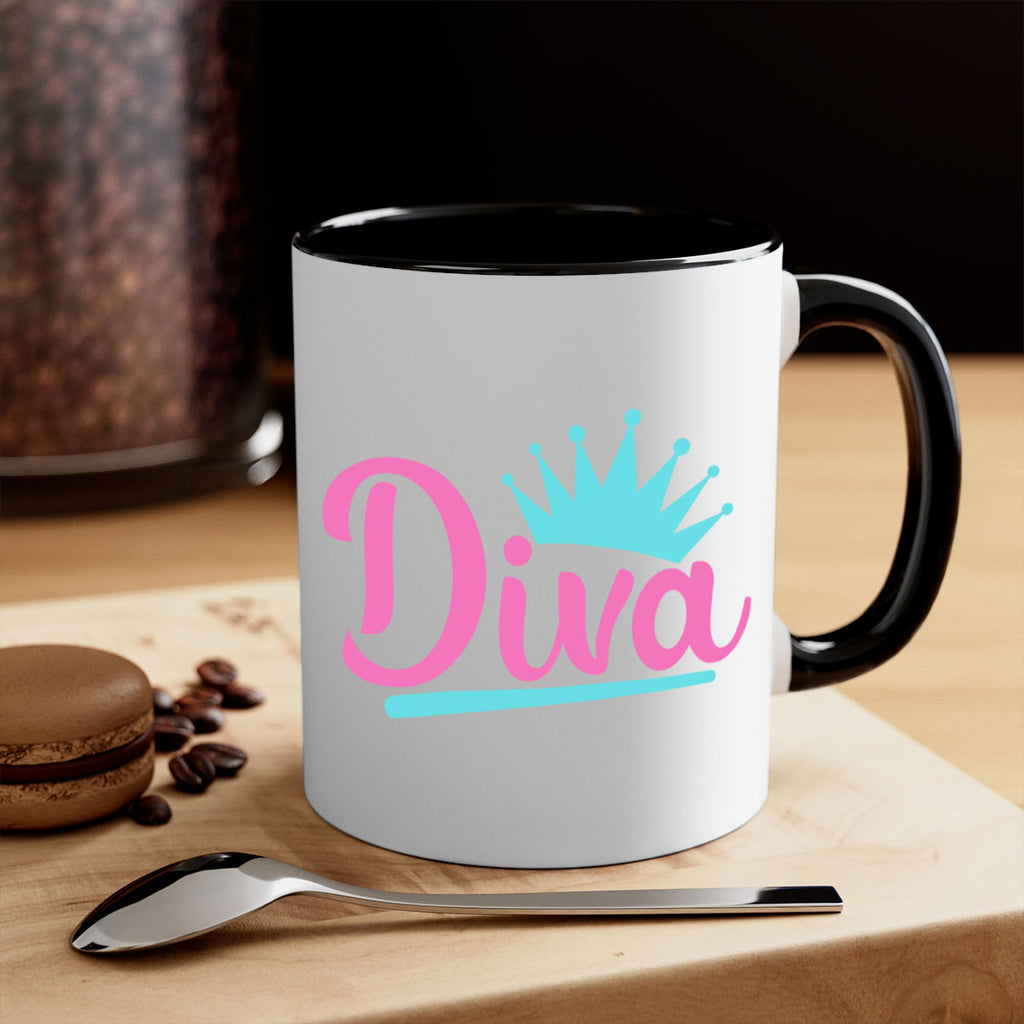 diva Style 121#- Dog-Mug / Coffee Cup