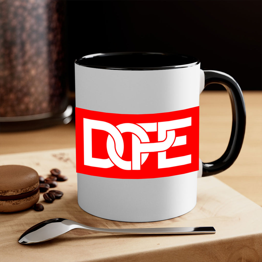 dope 168#- black words - phrases-Mug / Coffee Cup