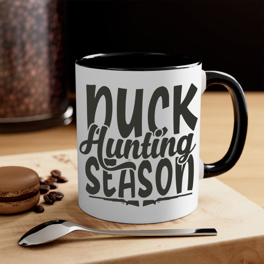 duck hunting season 31#- hunting-Mug / Coffee Cup